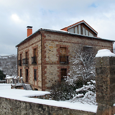 albergue 400