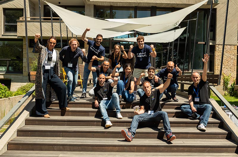 teambuilding