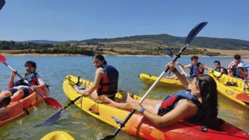Natural Weekend Gascones - Del 27 al 29 de junio en Pineda de la Sierra Burgos